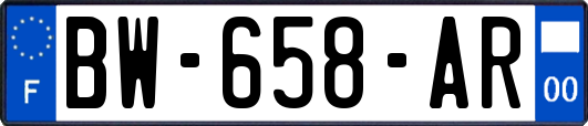 BW-658-AR