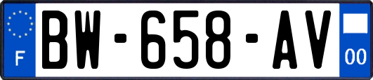 BW-658-AV