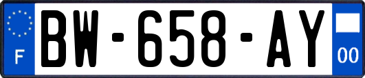 BW-658-AY