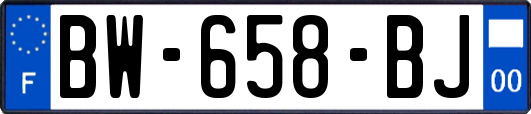 BW-658-BJ
