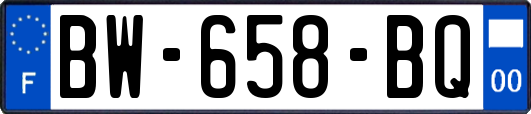 BW-658-BQ