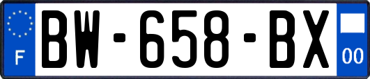 BW-658-BX