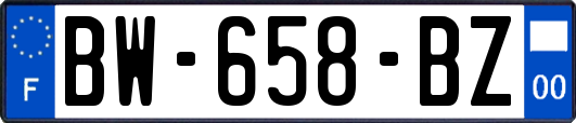 BW-658-BZ