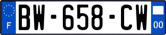 BW-658-CW