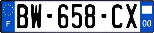 BW-658-CX