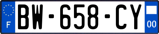 BW-658-CY