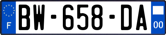 BW-658-DA