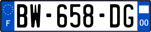 BW-658-DG