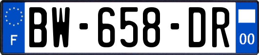 BW-658-DR