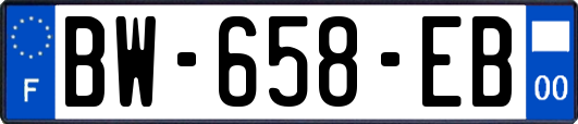 BW-658-EB