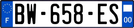BW-658-ES
