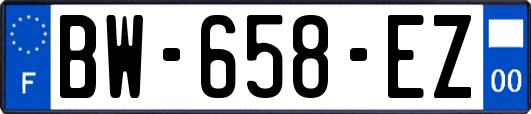 BW-658-EZ