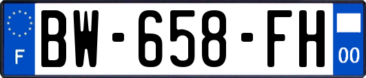 BW-658-FH