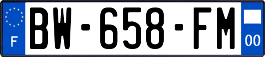 BW-658-FM