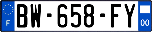 BW-658-FY