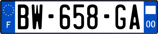 BW-658-GA