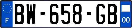 BW-658-GB