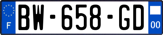 BW-658-GD