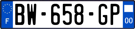 BW-658-GP