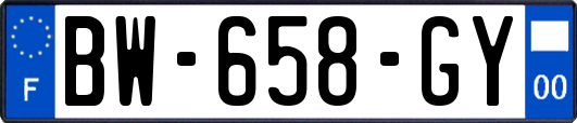BW-658-GY