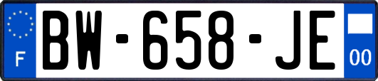 BW-658-JE