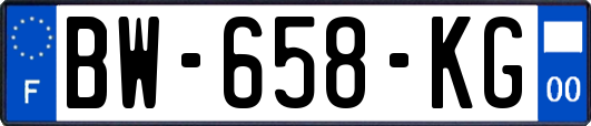 BW-658-KG