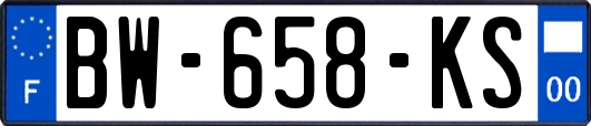 BW-658-KS