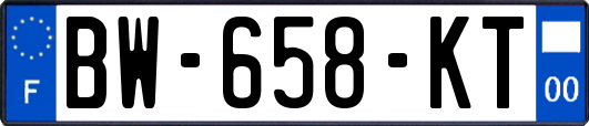 BW-658-KT
