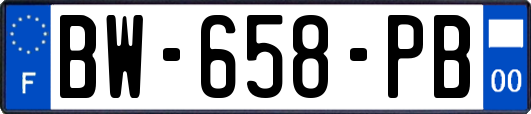 BW-658-PB