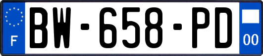 BW-658-PD