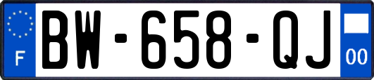 BW-658-QJ