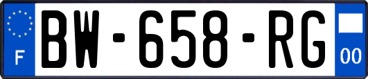 BW-658-RG