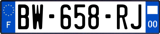 BW-658-RJ