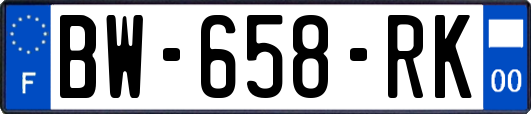 BW-658-RK