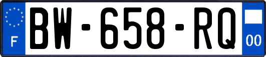 BW-658-RQ