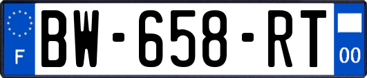 BW-658-RT