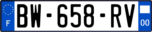 BW-658-RV