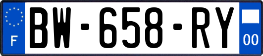 BW-658-RY