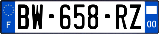 BW-658-RZ
