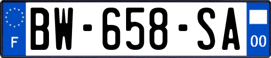 BW-658-SA