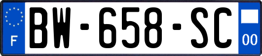 BW-658-SC