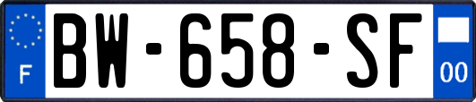 BW-658-SF