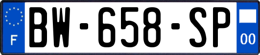 BW-658-SP