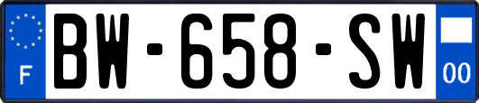 BW-658-SW