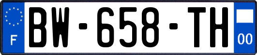 BW-658-TH