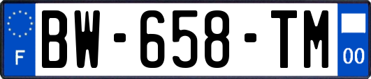 BW-658-TM