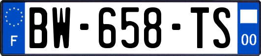 BW-658-TS
