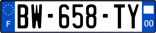 BW-658-TY