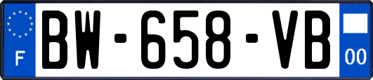 BW-658-VB