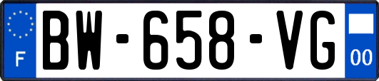 BW-658-VG
